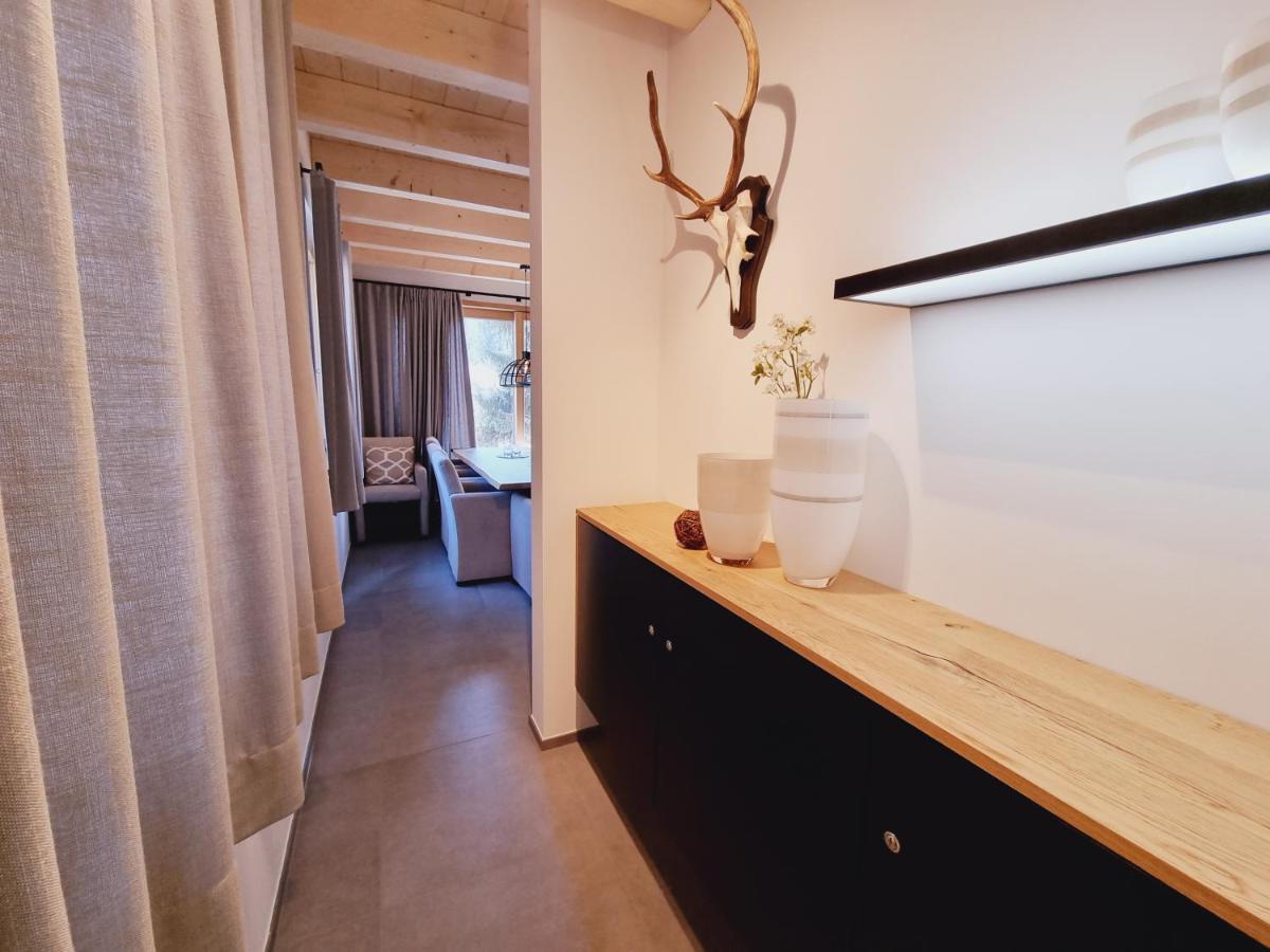 Mei-Chalet Bad Kleinkirchheim Exteriér fotografie