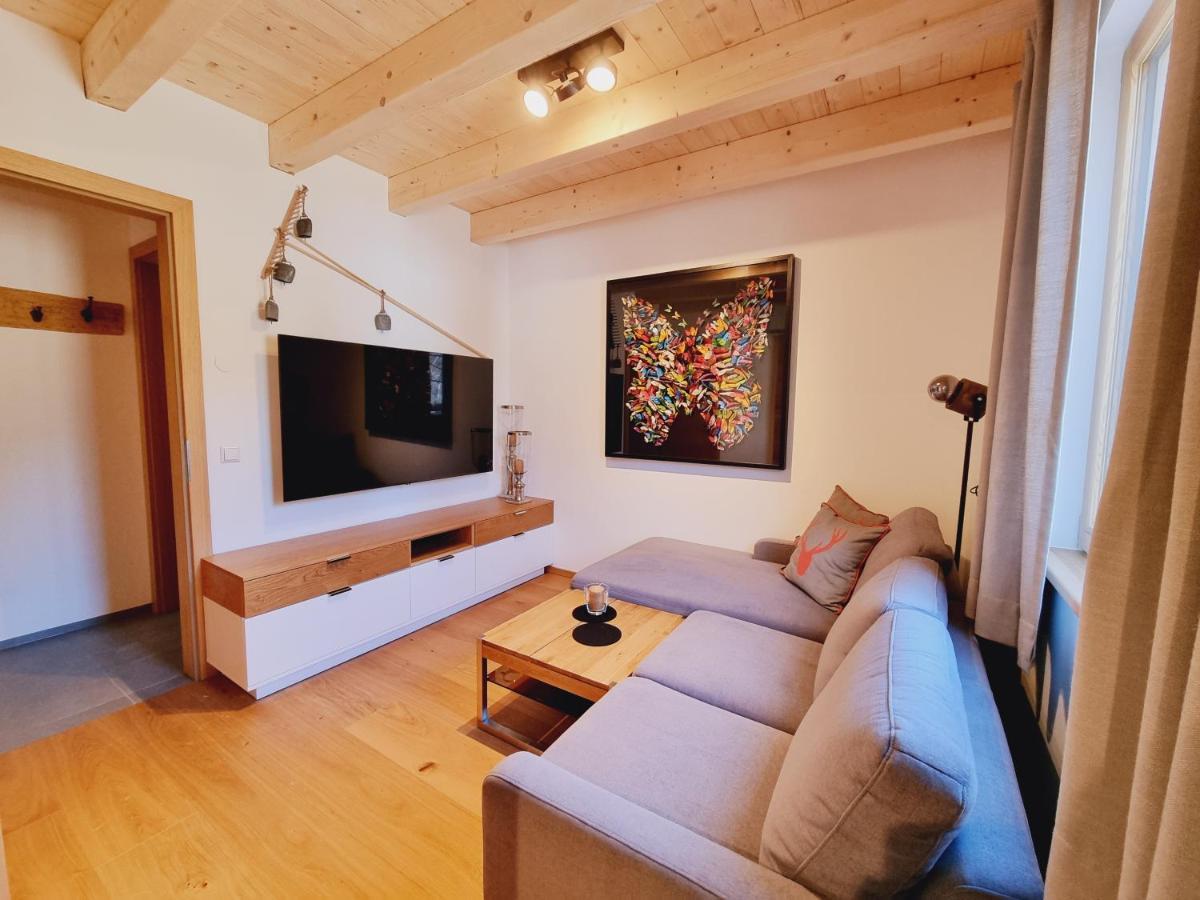 Mei-Chalet Bad Kleinkirchheim Exteriér fotografie