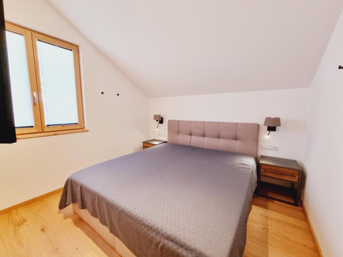 Mei-Chalet Bad Kleinkirchheim Exteriér fotografie